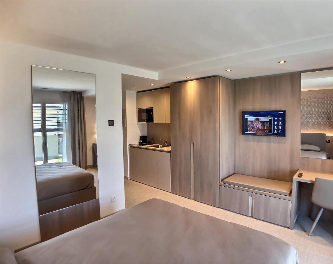 Attica Residences, Lausanne Saint Sulpice  Bagian luar foto