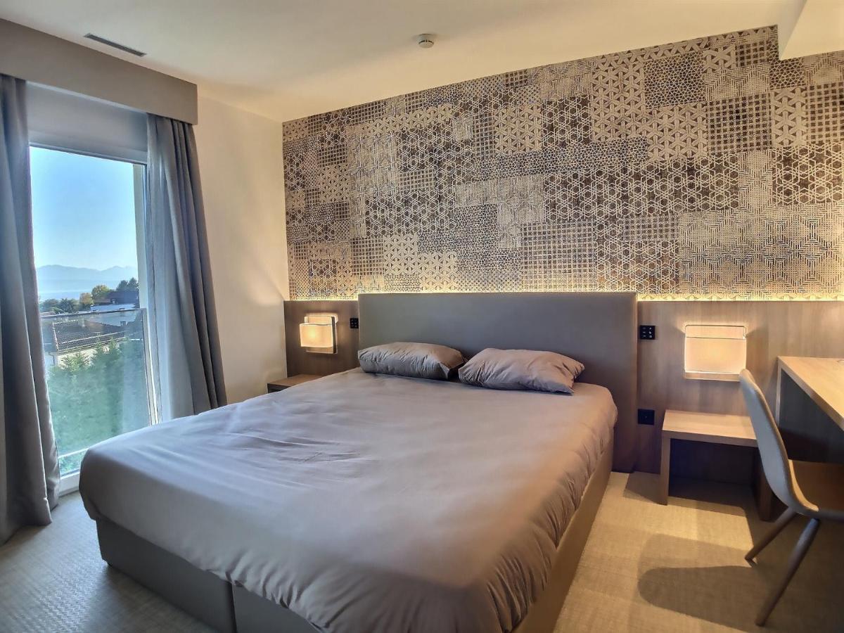 Attica Residences, Lausanne Saint Sulpice  Bagian luar foto