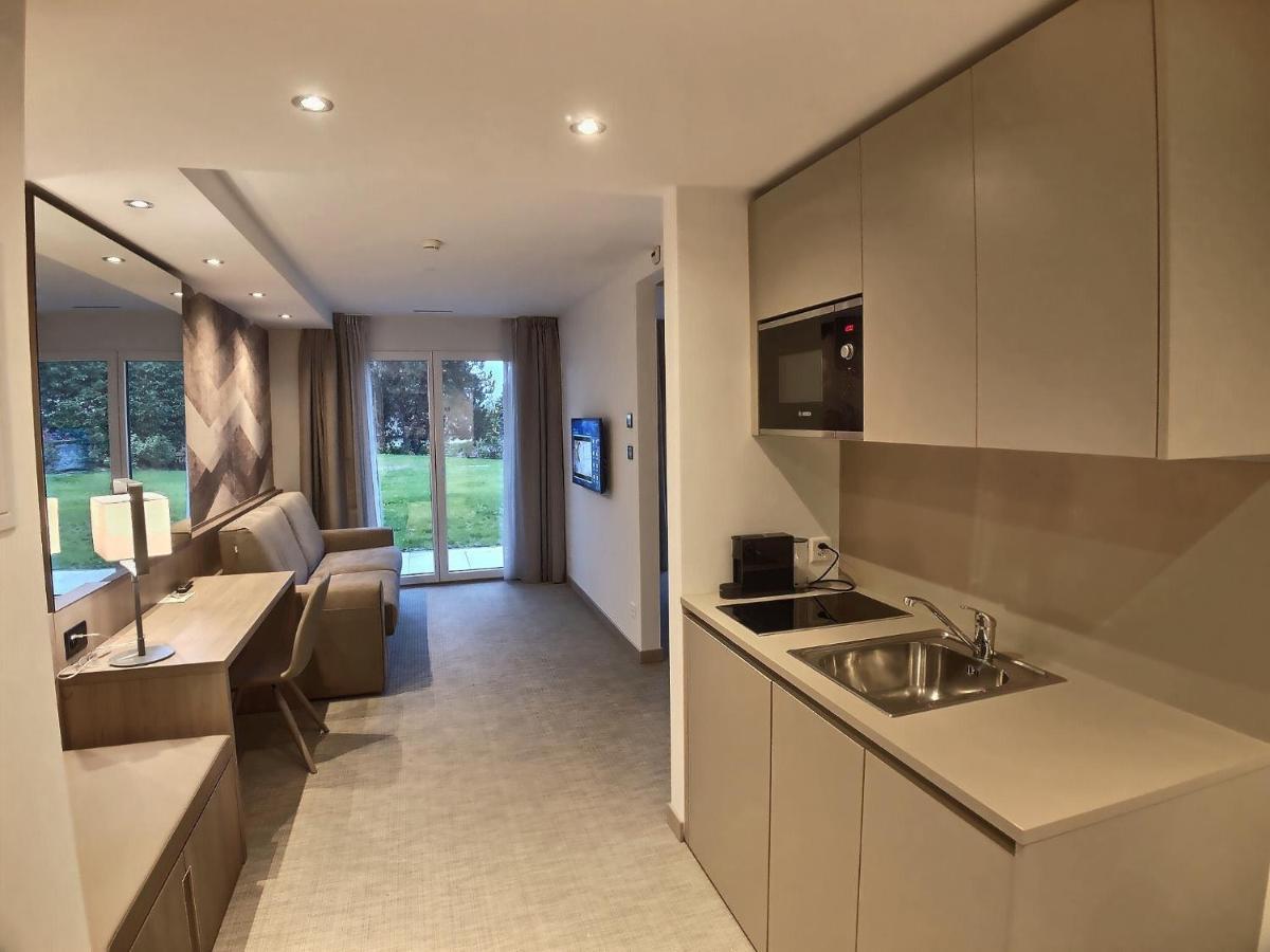 Attica Residences, Lausanne Saint Sulpice  Bagian luar foto