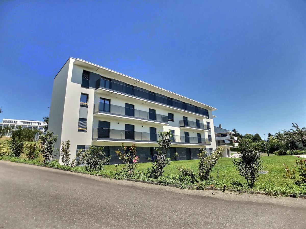 Attica Residences, Lausanne Saint Sulpice  Bagian luar foto