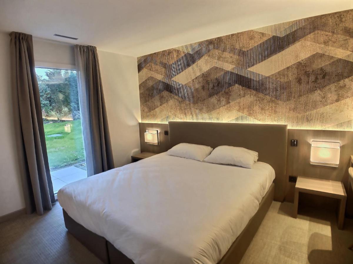 Attica Residences, Lausanne Saint Sulpice  Bagian luar foto
