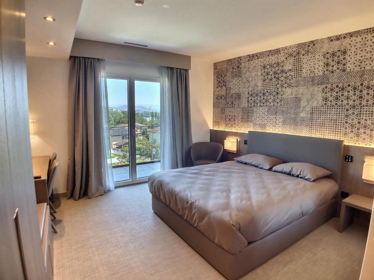 Attica Residences, Lausanne Saint Sulpice  Bagian luar foto