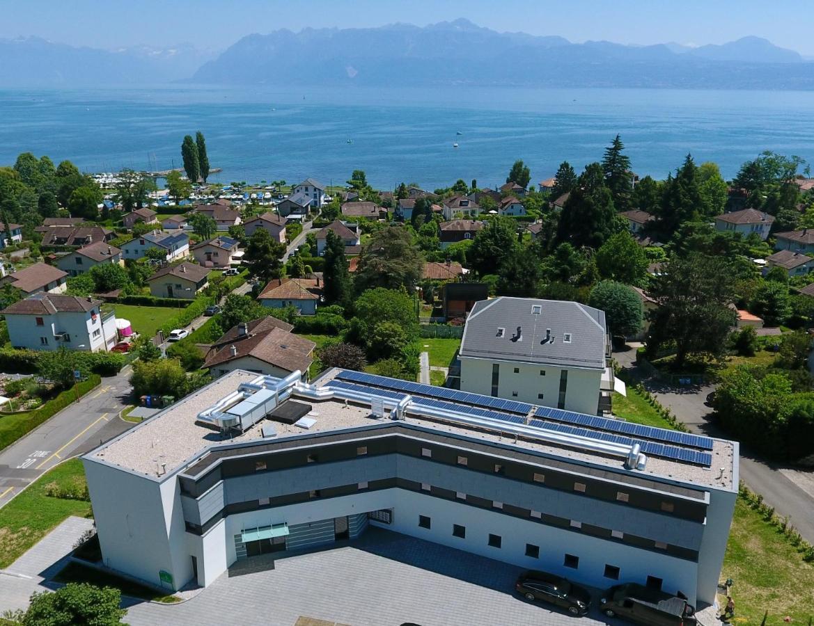 Attica Residences, Lausanne Saint Sulpice  Bagian luar foto