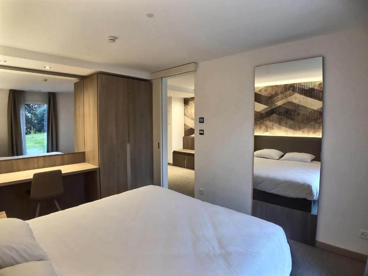 Attica Residences, Lausanne Saint Sulpice  Bagian luar foto