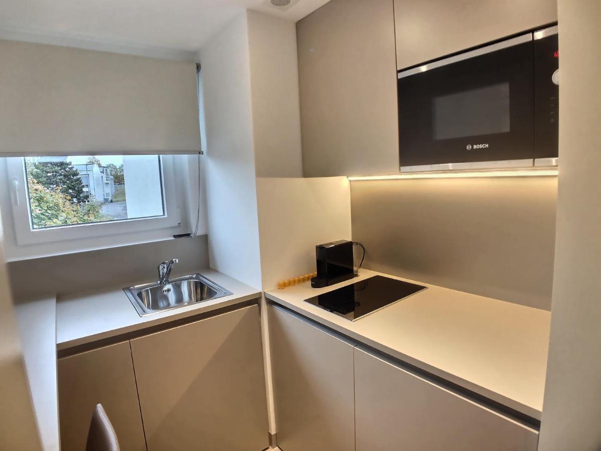 Attica Residences, Lausanne Saint Sulpice  Bagian luar foto