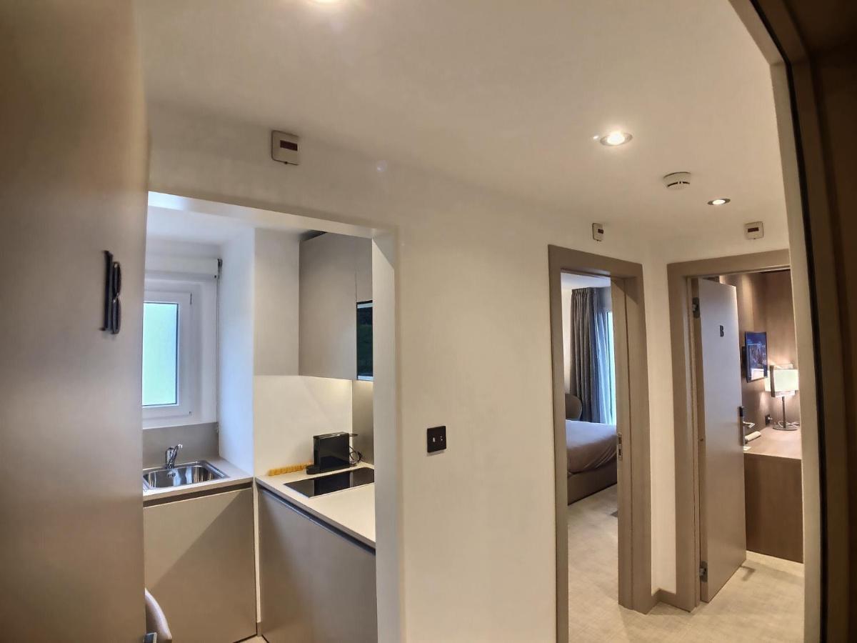 Attica Residences, Lausanne Saint Sulpice  Bagian luar foto