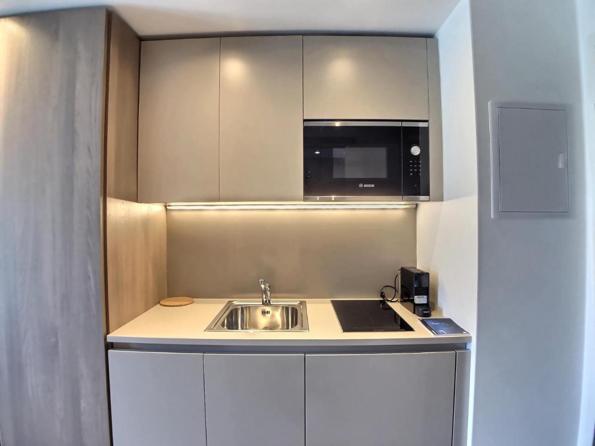 Attica Residences, Lausanne Saint Sulpice  Bagian luar foto