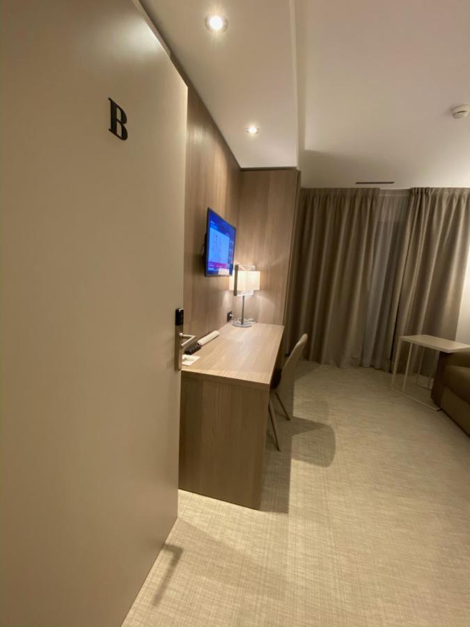 Attica Residences, Lausanne Saint Sulpice  Bagian luar foto