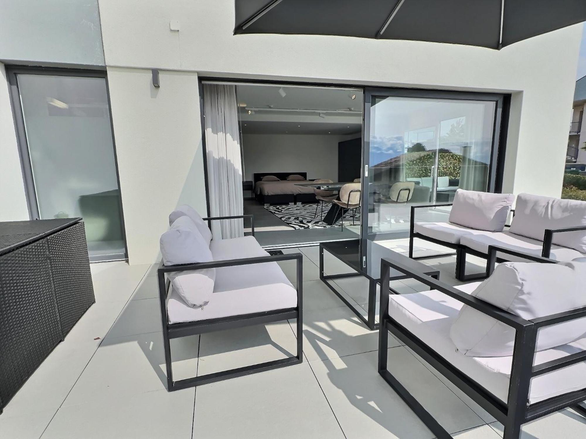 Attica Residences, Lausanne Saint Sulpice  Bagian luar foto