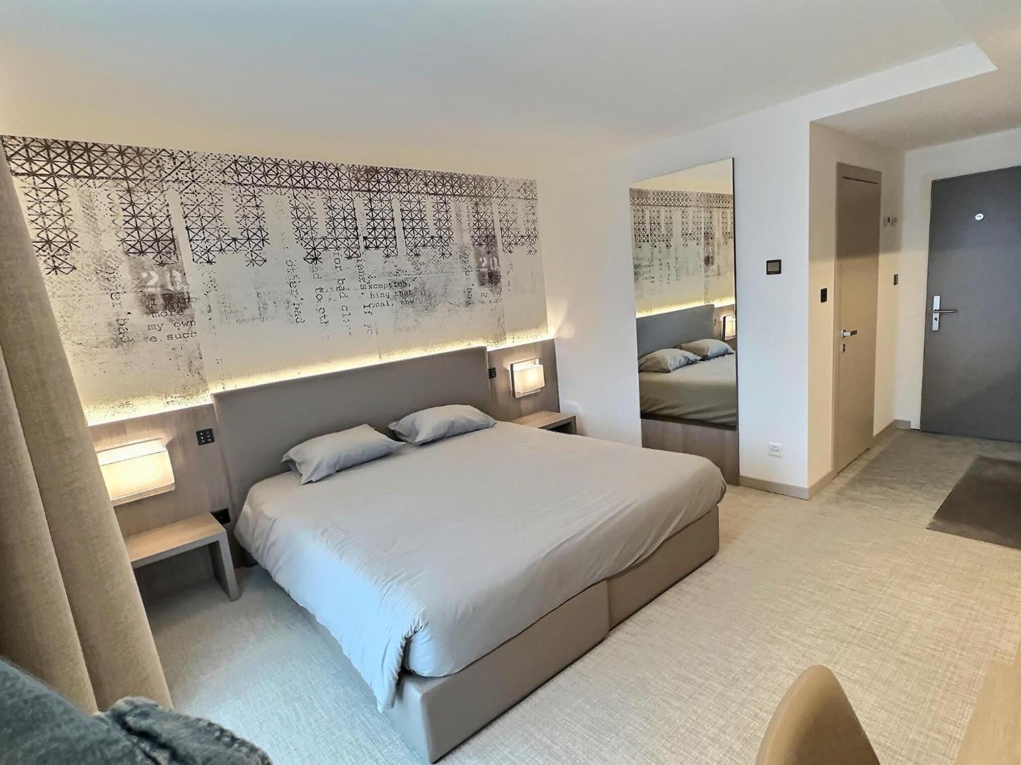 Attica Residences, Lausanne Saint Sulpice  Bagian luar foto