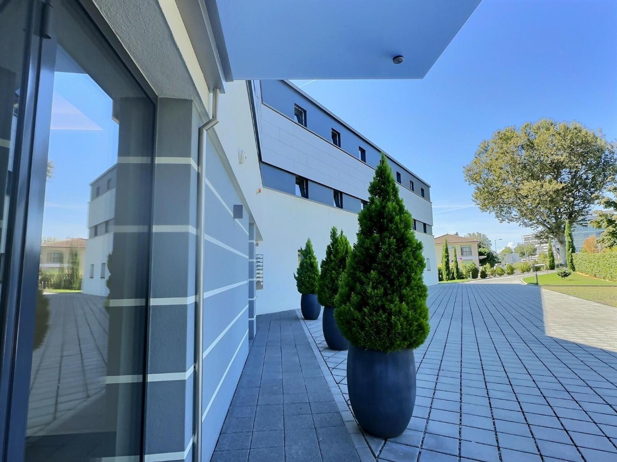 Attica Residences, Lausanne Saint Sulpice  Bagian luar foto